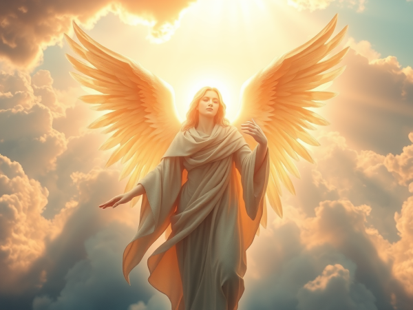 Îngerul păzitor: De ce avem nevoie de protecția lui cerească