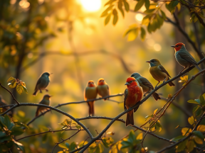 Bogăția și armonia sunetelor: Cum să asculți natura