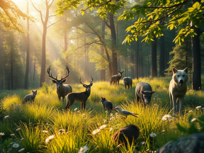 Echilibrul ecologic susține viața