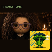Veil & Broc EP15 — Raising Kids Who Love Nature